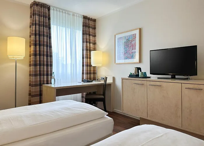 Mercure Sued Hotel Düsseldorf