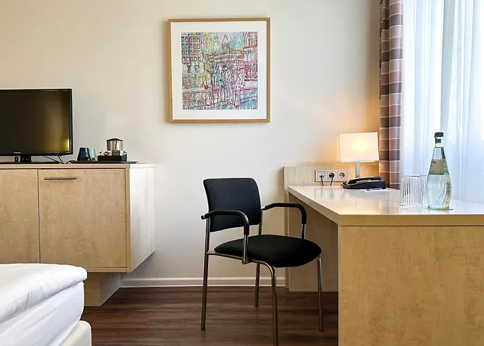 Hotel Mercure Sued Düsseldorf