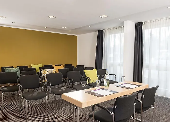 Hotel Mercure Sued Düsseldorf