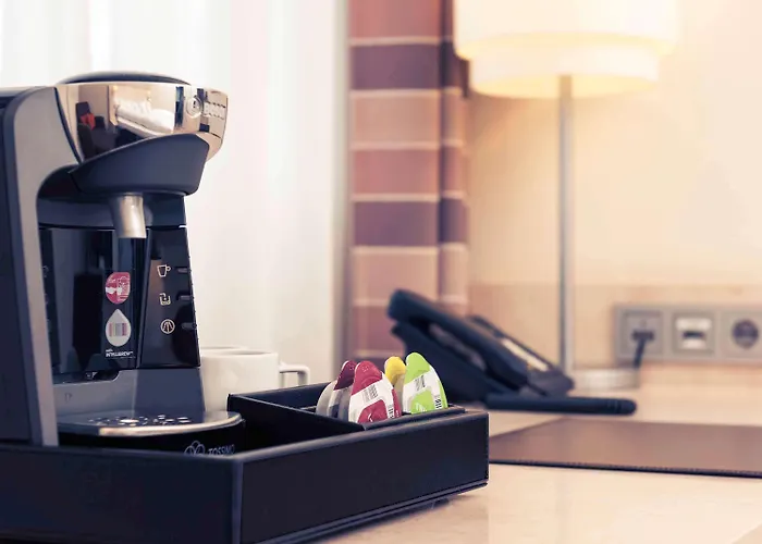 ホテル Mercure Sued デュッセルドルフ