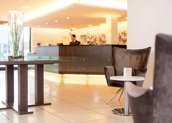 Mercure Sued ホテル デュッセルドルフ