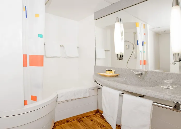 ホテル Mercure Sued