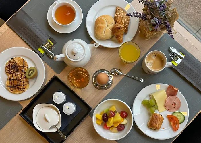 Mercure Sued ホテル 4*