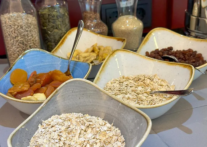 Ξενοδοχείο Mercure Sued Ντίσελντορφ