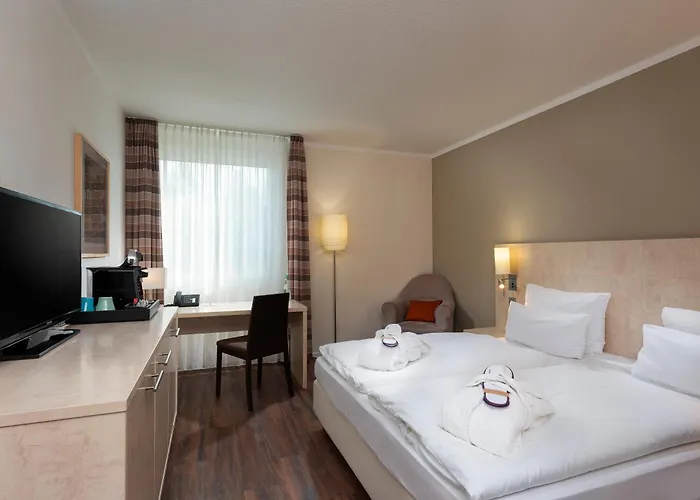 Ξενοδοχείο Mercure Sued Ντίσελντορφ