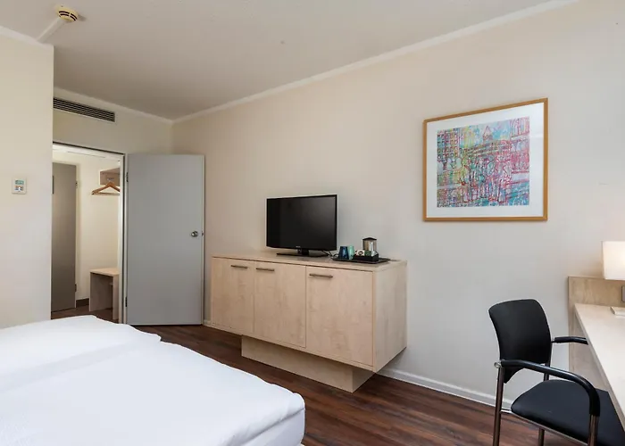 Mercure Sued Ξενοδοχείο