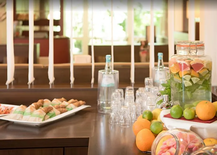 Mercure Sued 4* Ντίσελντορφ