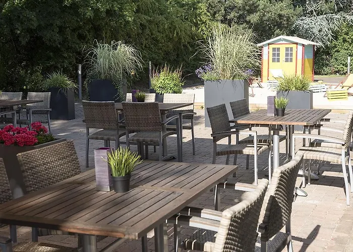 Mercure Sued ホテル