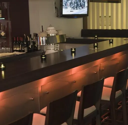 Ξενοδοχείο Mercure Sued 4*