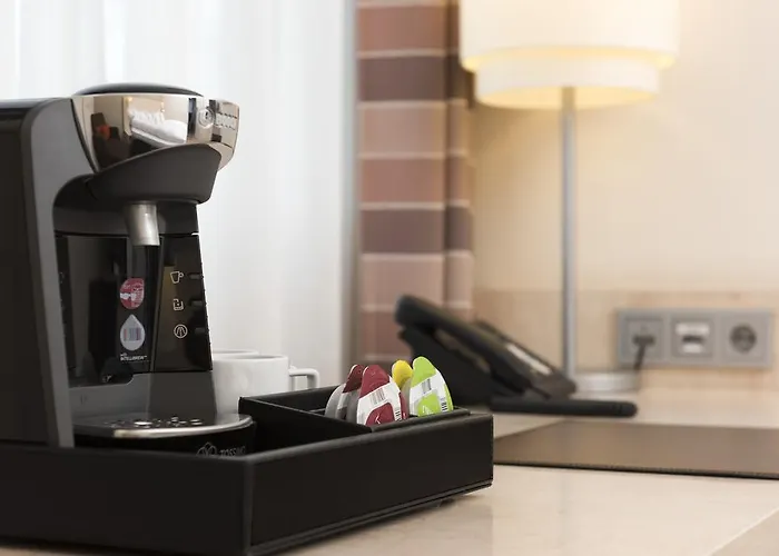 Mercure Sued デュッセルドルフ