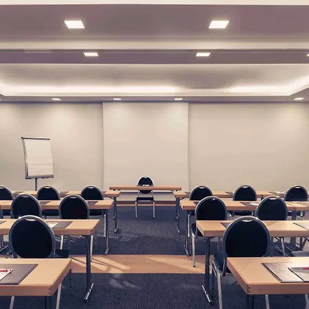 Mercure Sued Hotell 4*