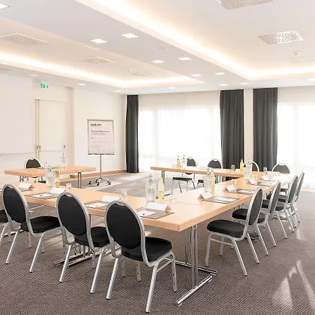 호텔 Mercure Sued 뒤셀도르프