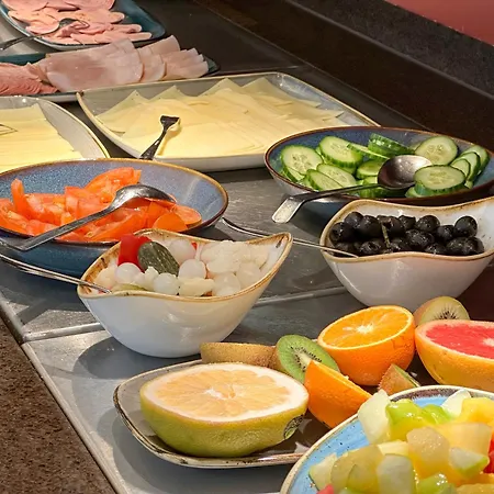 Mercure Sued 4* 뒤셀도르프