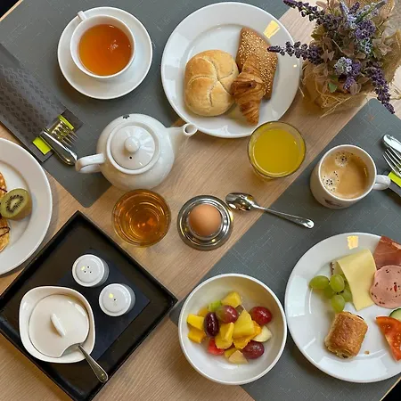 Mercure Sued 호텔 4*