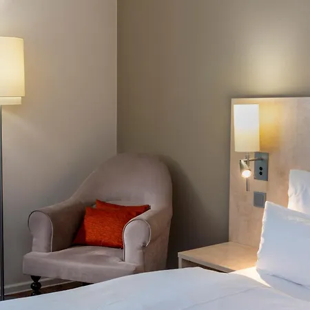 호텔 Mercure Sued 뒤셀도르프
