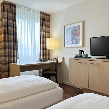 Mercure Sued 호텔 뒤셀도르프