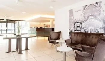 호텔 Mercure Sued 뒤셀도르프