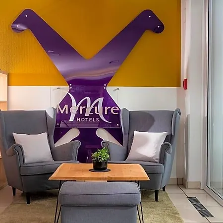 Mercure Sued 4*