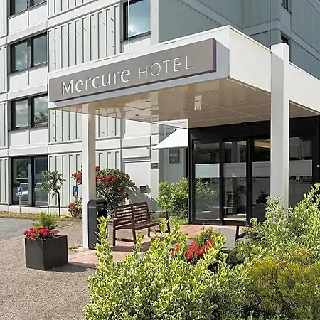Szálloda Mercure Sued Düsseldorf