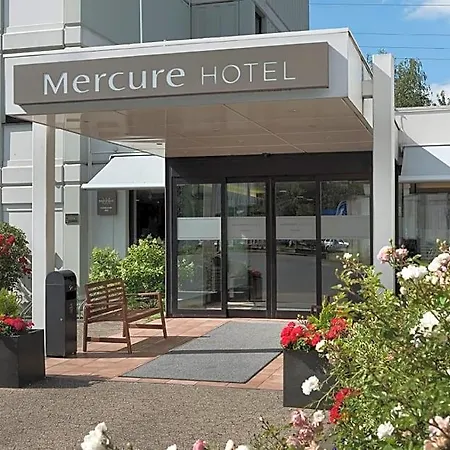 Szálloda Mercure Sued 4*