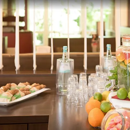 Mercure Sued 4* 뒤셀도르프