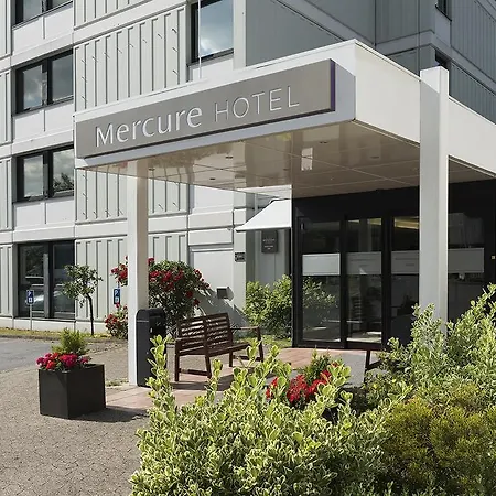 호텔 Mercure Sued 뒤셀도르프