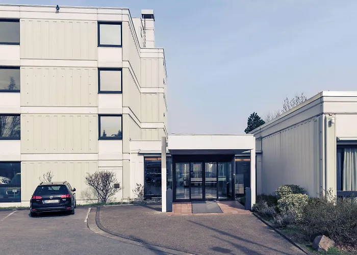 Mercure Sued 4* Düsseldorf