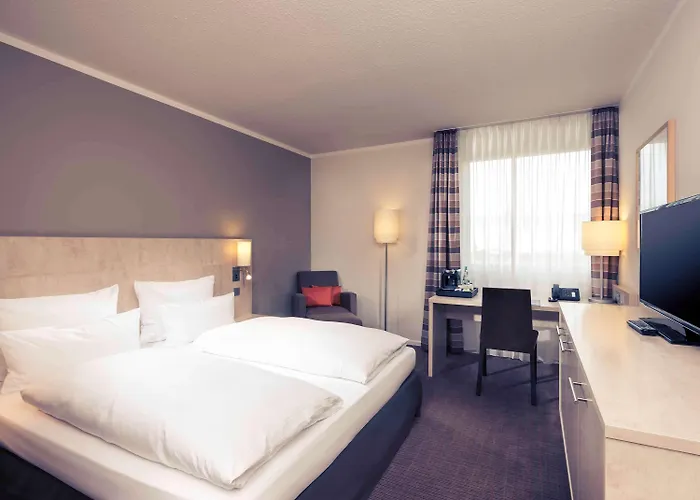 Mercure Sued 杜塞尔多夫