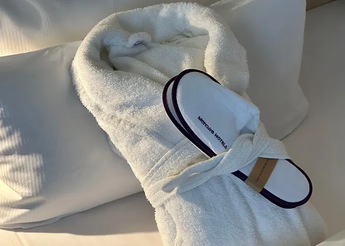 Mercure Sued