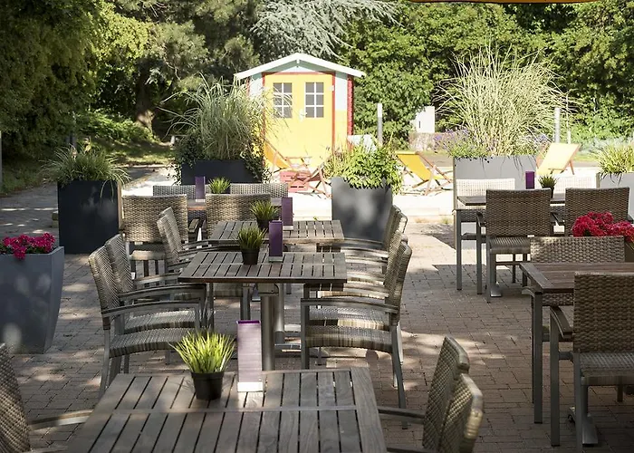 Mercure Sued 杜塞尔多夫