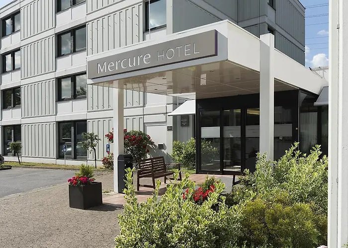 Hotel Mercure Sued Düsseldorf